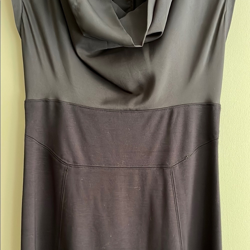 GUESS Vintage Black Mini Dress size small - Picture 5 of 13